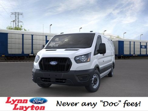 New 2026 Ford Transit 150 Low Roof image 2