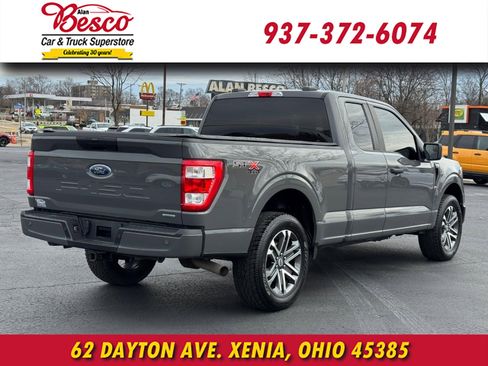 Used 2021 Ford F150 XL w/ Equipment Group 101A High image 4