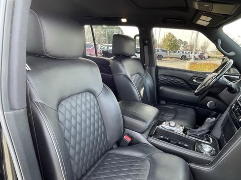 Used 2023 INFINITI QX80 Sensory w/ Cargo Package image 32