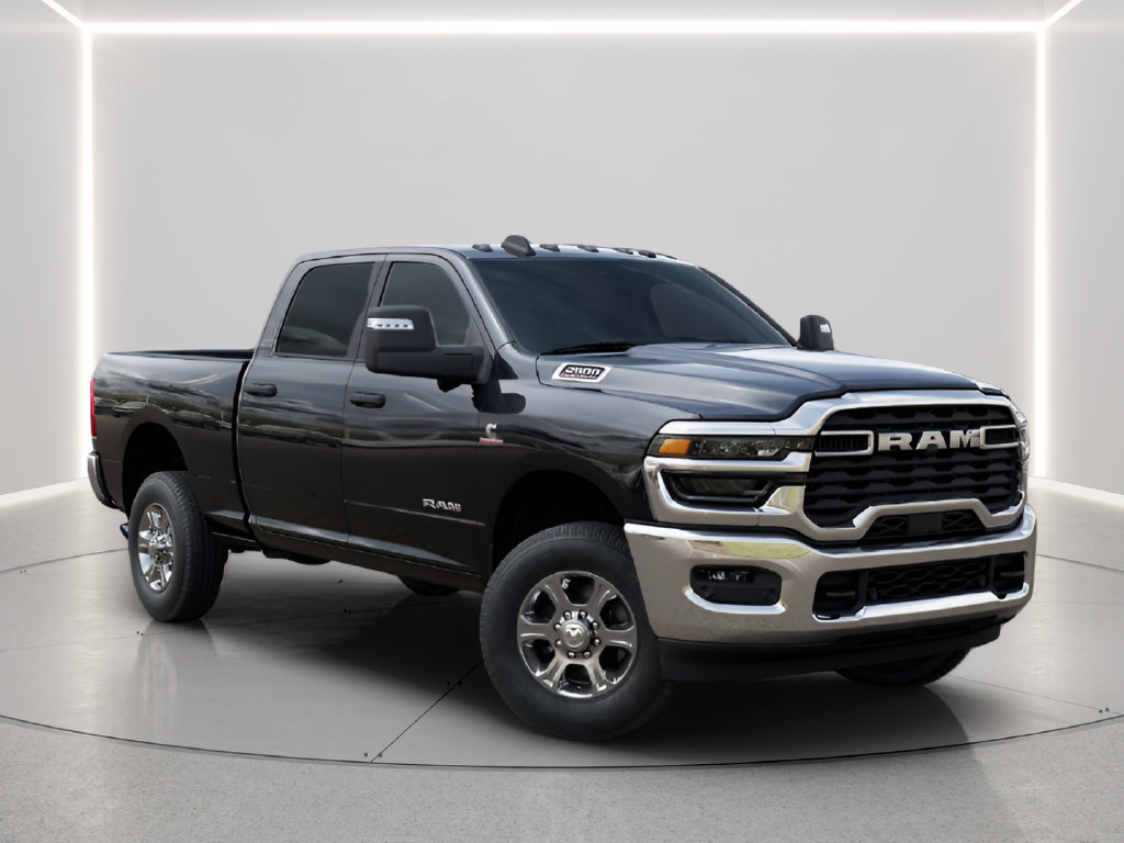 New 2026 RAM 2500 Big Horn AWD/4WD image 6