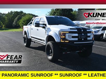 Used 2022 Ford F250 Lariat w/ Lariat Ultimate Package