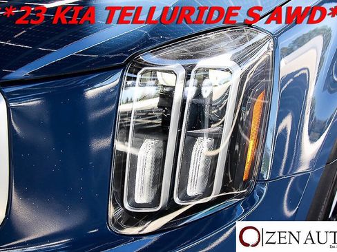 Used 2023 Kia Telluride S w/ S Sunroof Package image 45