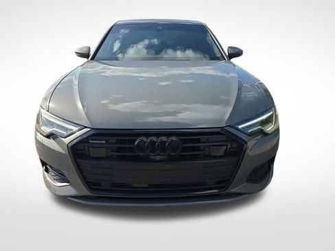 Used 2023 Audi A6 Premium Plus w/ Premium Plus Package AWD/4WD image 3