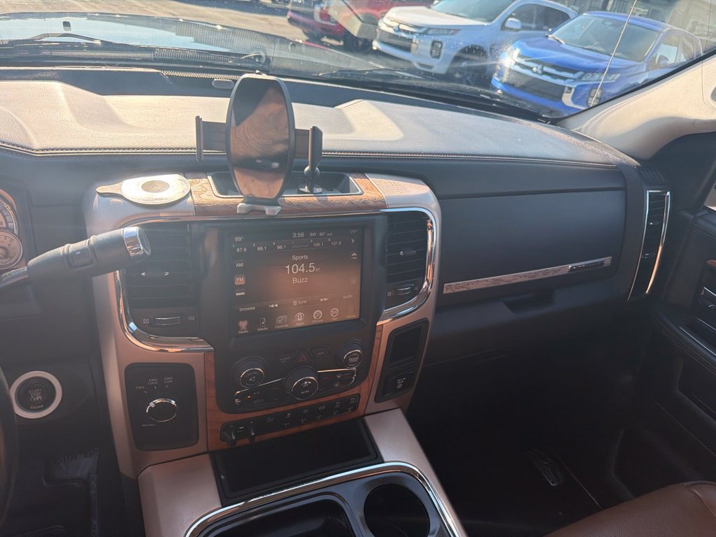 Used 2016 RAM 3500 Laramie Longhorn w/ Convenience Group AWD/4WD image 18