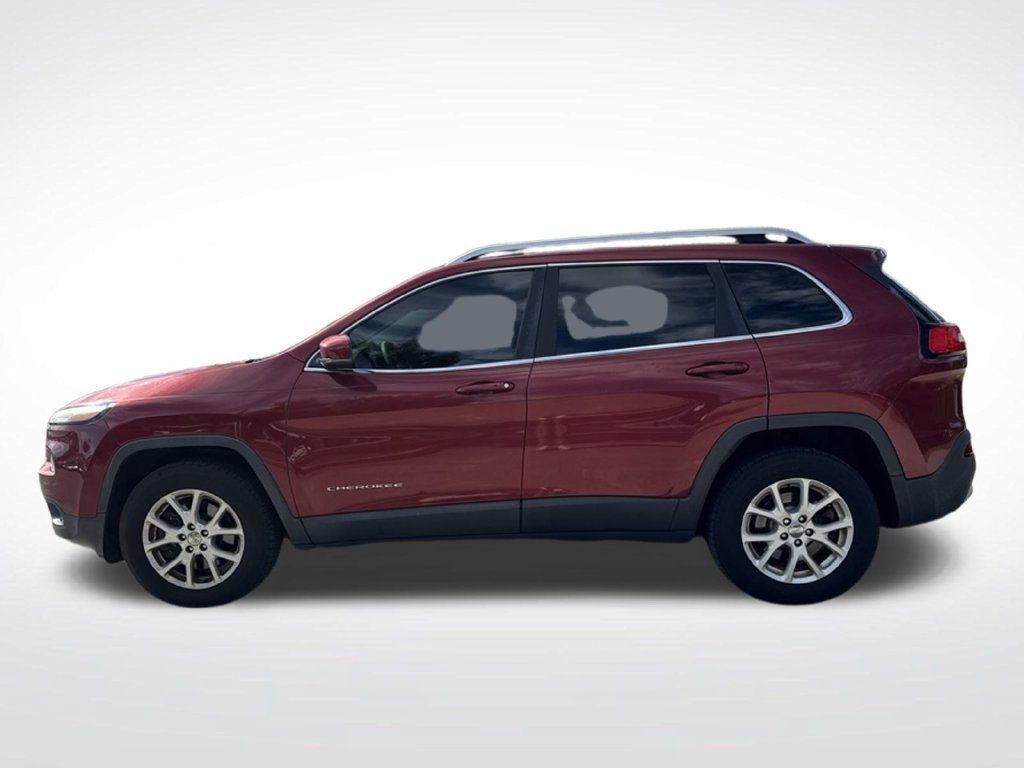 Used 2015 Jeep Cherokee Latitude w/ Comfort/Convenience Group AWD/4WD image 8