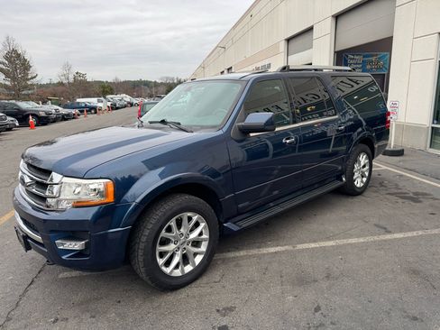 Used 2017 Ford Expedition EL Limited image 32