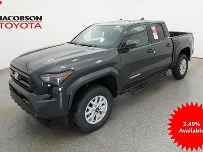 New 2026 Toyota Tacoma SR5