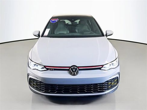 Used 2024 Volkswagen GTI Autobahn image 2