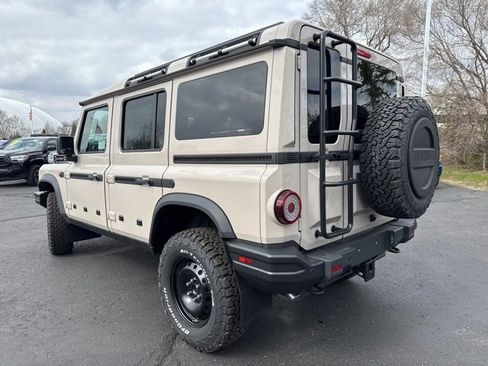 New 2025 INEOS Grenadier Trialmaster Edition image 4