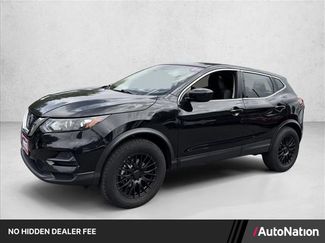 Used 2021 Nissan Rogue Sport S AWD/4WD video 1