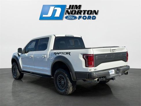 Used 2020 Ford F150 Raptor w/ Equipment Group 802A Luxury image 5