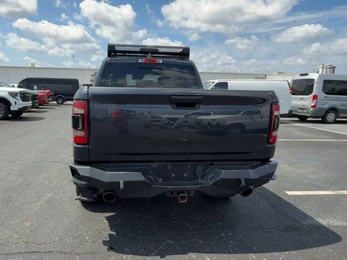 Used 2021 RAM 1500 Rebel AWD/4WD image 7