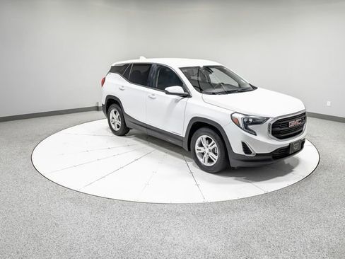Used 2018 GMC Terrain SLE FWD image 27
