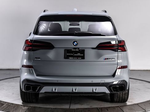 Used 2025 BMW X5 M60i w/ Executive Package AWD/4WD image 5