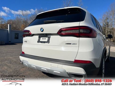 Used 2019 BMW X5 xDrive40i w/ Convenience Package image 7