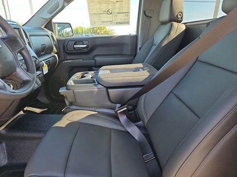 New 2026 Chevrolet Silverado 1500 W/T w/ Trailering Package RWD image 8