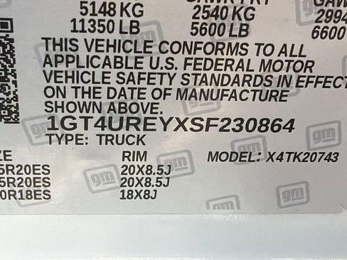 Used 2025 GMC Sierra 2500 Denali w/ Denali Reserve Package image 32