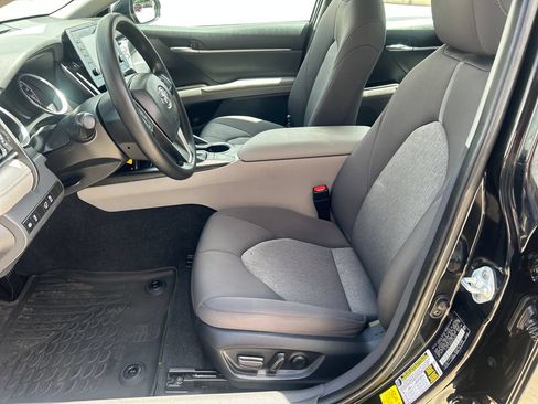 Certified 2024 Toyota Camry LE FWD image 10