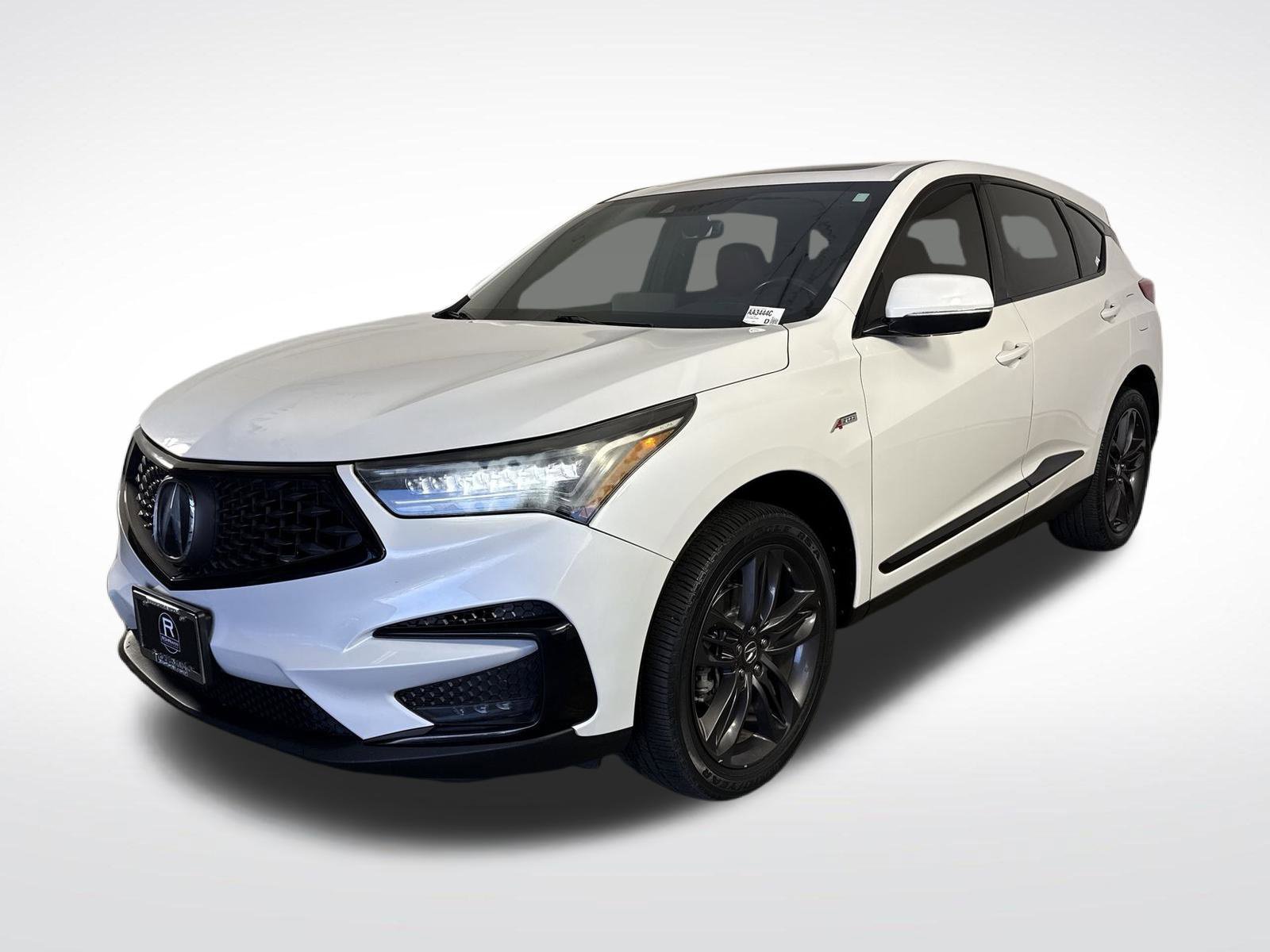 Certified 2021 Acura RDX w/ Advance Package AWD/4WD image 26