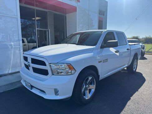 Used 2018 RAM 1500 Express w/ Express Value Package image 23