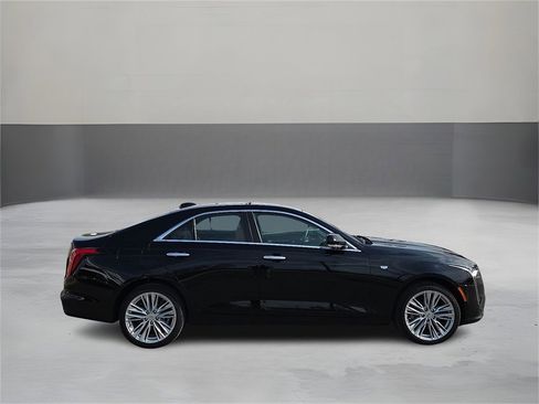 New 2025 Cadillac CT4 Premium Luxury image 5