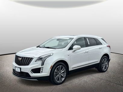 Certified 2025 Cadillac XT5 Premium Luxury