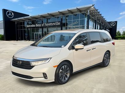 Used 2022 Honda Odyssey EX-L