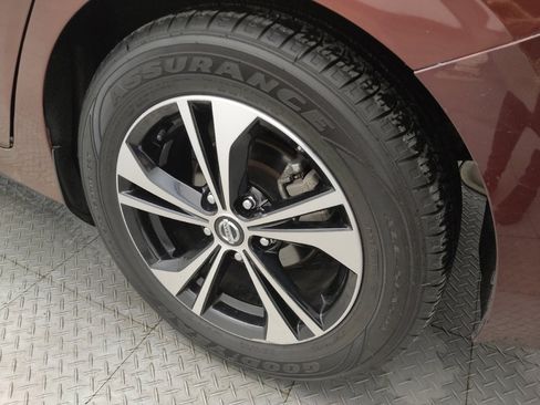 Used 2023 Nissan Sentra SV FWD image 31