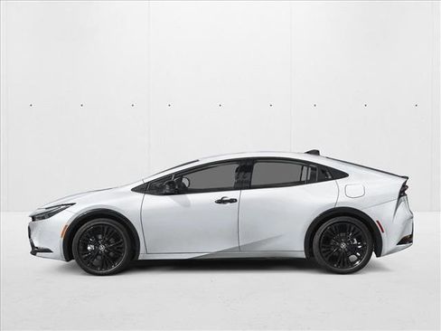 New 2026 Toyota Prius Plug-In Hybrid image 3