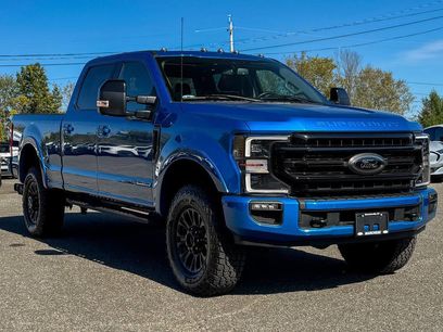 Used 2021 Ford F350 Lariat