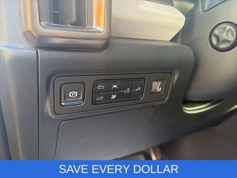 Used 2025 GMC Hummer EV 2X w/ LPO, Sport Package AWD/4WD image 2