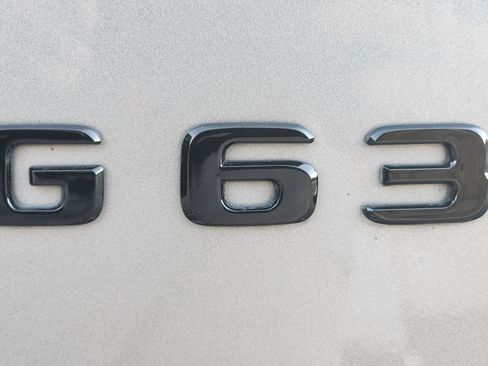 Used 2020 Mercedes-Benz G 63 AMG 4MATIC image 35