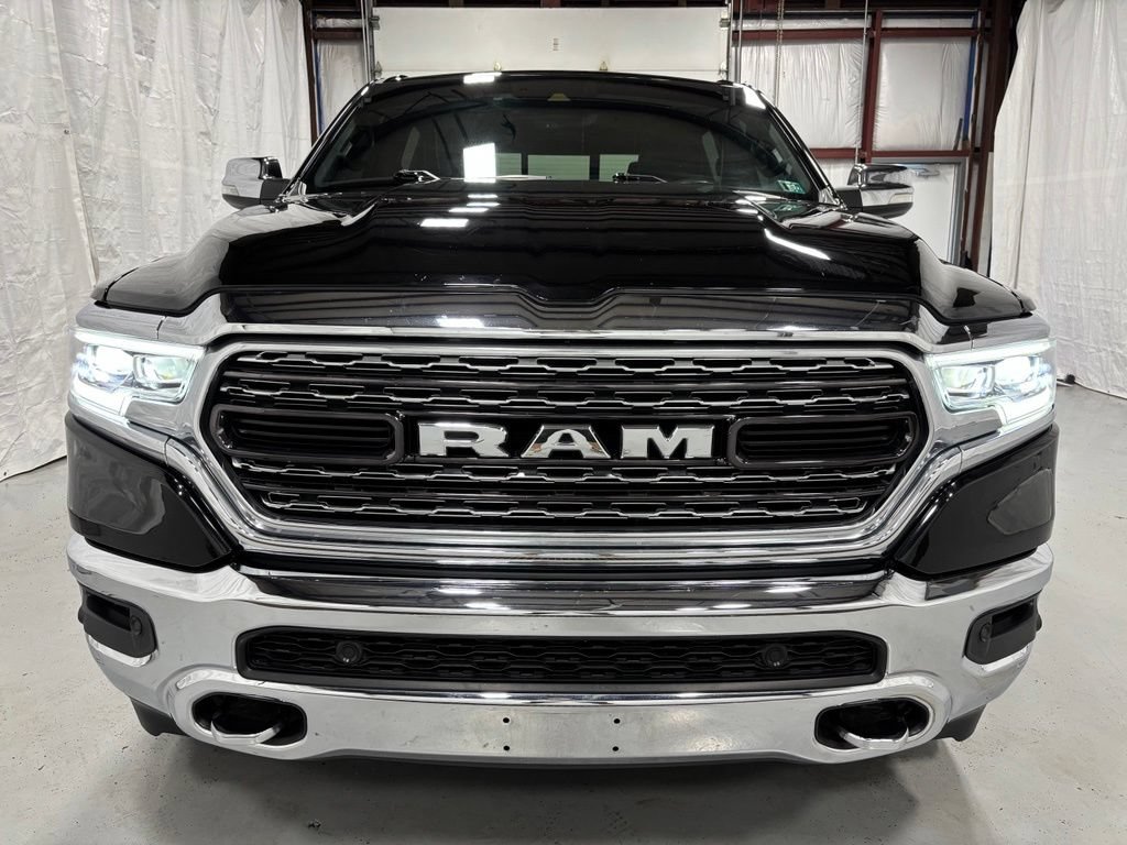 Used 2021 RAM 1500 Limited w/ Bed Utility Group AWD/4WD image 2