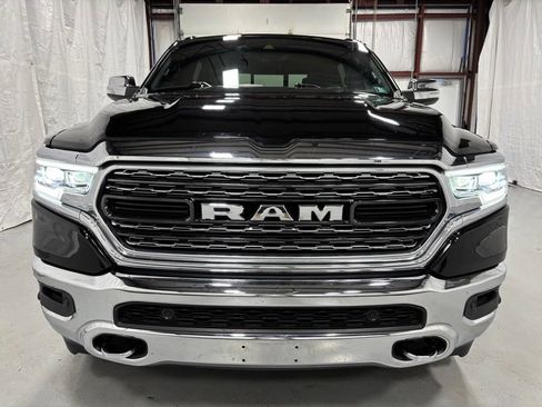 Used 2021 RAM 1500 Limited w/ Bed Utility Group AWD/4WD image 2