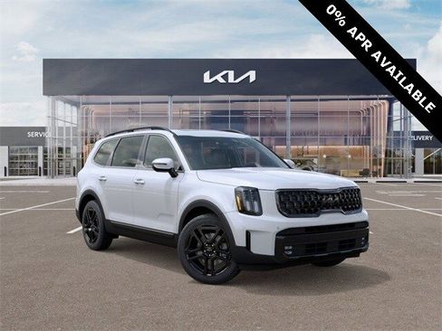 New 2025 Kia Telluride SX X-Line image 8