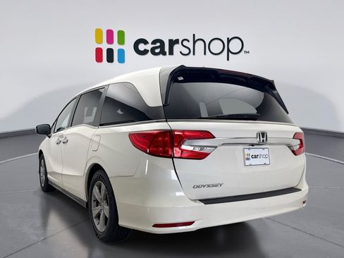 Used 2019 Honda Odyssey EX-L image 3