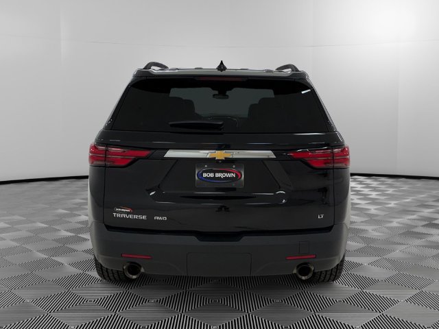 Certified 2023 Chevrolet Traverse LT AWD/4WD image 4