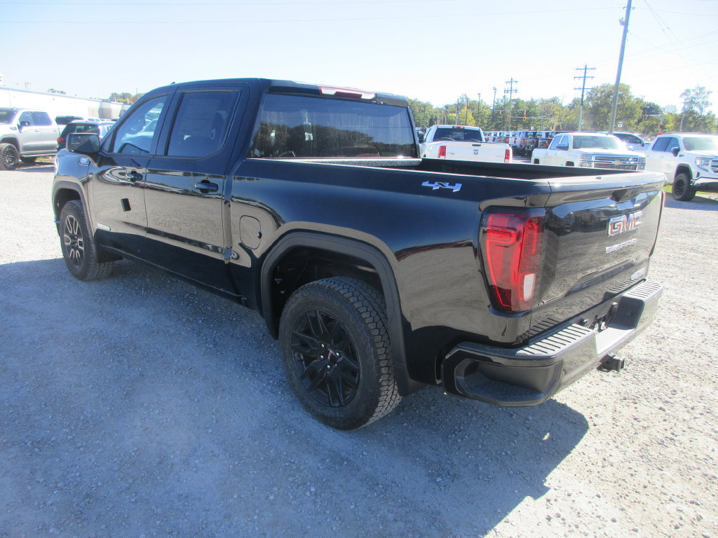 New 2026 GMC Sierra 1500 Elevation w/ Elevation Select Package AWD/4WD image 7
