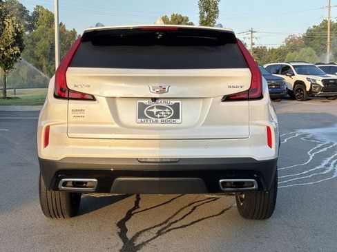 Used 2024 Cadillac XT4 Premium Luxury w/ Active Safety Package AWD/4WD image 4