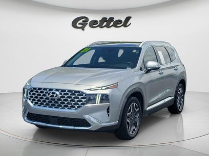 Certified 2021 Hyundai Santa Fe Limited