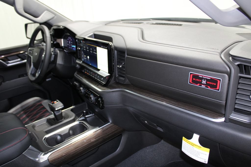 New 2026 Chevrolet Silverado 1500 RST AWD/4WD image 46