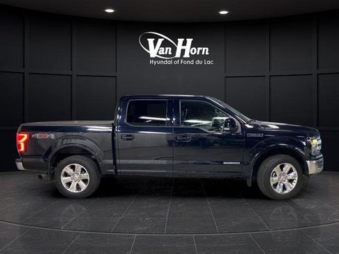 Used 2019 Ford F150 Lariat w/ Equipment Group 502A Luxury AWD/4WD image 8