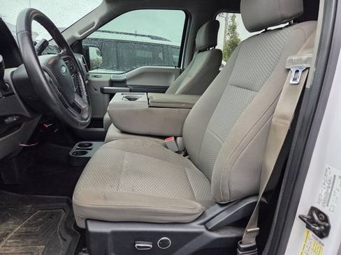 Used 2017 Ford F150 XLT w/ Equipment Group 301A Mid AWD/4WD image 7