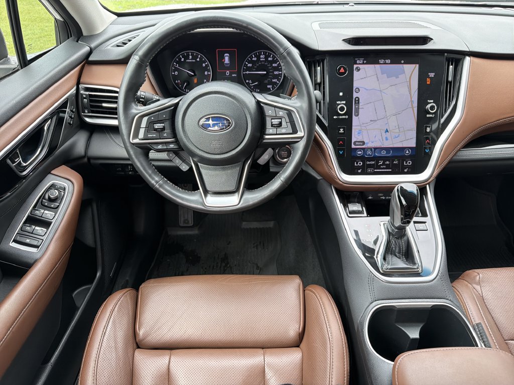Certified 2022 Subaru Outback Touring XT AWD/4WD image 17