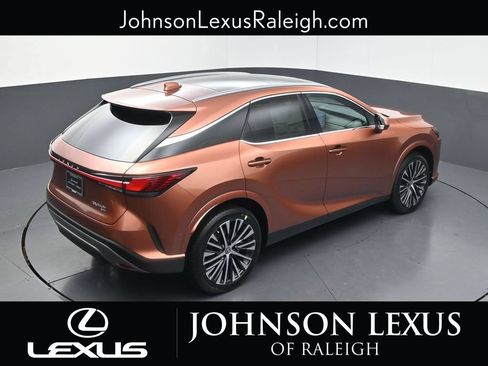 New 2026 Lexus RX 350 w/ Convenience Package AWD/4WD image 30