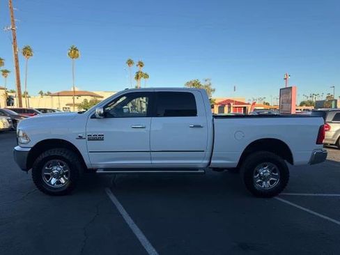 Used 2018 RAM 2500 SLT image 8