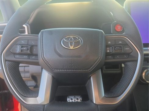 New 2026 Toyota Tacoma TRD Sport image 25