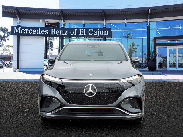 Used 2023 Mercedes-Benz EQS 450+ 4MATIC SUV image 2
