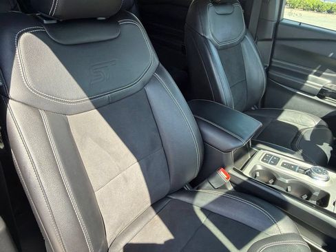 Used 2022 Ford Explorer ST w/ ST Street Pack RWD image 29