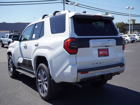 New 2026 Toyota 4Runner Limited image 9